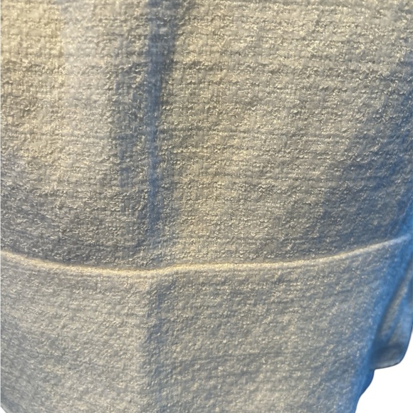 NWT Abercrombie & Fitch Textured Cropped Tank - Picture 2 of 6